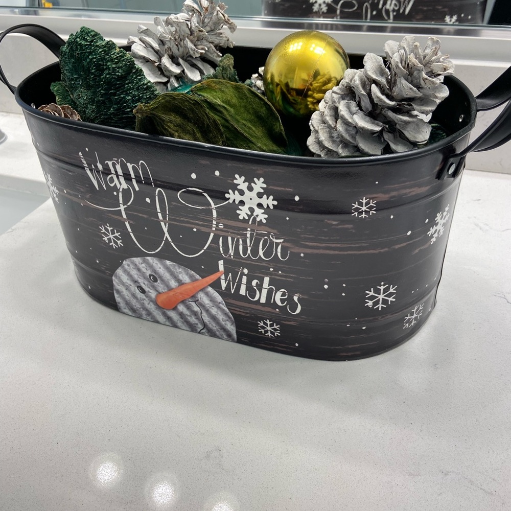 WARM WINTER WISHES!